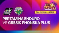 Nonton Live Streaming Jakarta Pertamina Enduro vs Gresik Phonska Pupuk Indonesia di Grand Final Proliga 2026 di MOJI, 24 April 2026