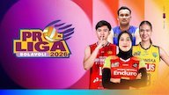 Nonton Live Streaming Final Four Proliga 2026 di MOJI Hari Ini, 11 April 2026 Nonton Live Streaming Final Four Proliga 2026 di MOJI Hari Ini, 11 April 2026