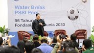 Erick Thohir Beberkan Fondasi Timnas Indonesia Menuju Piala Dunia 2030, Salut terhadap John Herdman yang Menyatu dengan Kearifan Lokal