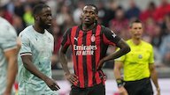 Rafael Leao Pamit dari AC Milan, Bakal Gabung MU?