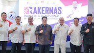 Rakernas Muaythai 2026: Siapkan Langkah Besar Menuju SEA Games 2027, Targetkan 2 Medali Emas Rakernas Muaythai 2026: Siapkan Langkah Besar Menuju SEA Games 2027, Targetkan 2 Medali Emas