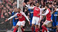 Striker Bournemouth yang Jegal Arsenal Dapat Banyak Ucapan Terima Kasih dari Fans City! Striker Bournemouth yang Jegal Arsenal Dapat Banyak Ucapan Terima Kasih dari Fans City!