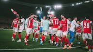 Hasil Real Betis vs Braga: Gol Antony Sia-sia, Comeback Os Arsenalistas Segel Tiket Semifinal Liga Europa