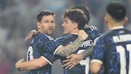 Lionel Messi dan Timnas Argentina Disambut Tornado Setibanya di Amerika Serikat, Pertanda Buruk untuk Piala Dunia 2026? Lionel Messi dan Timnas Argentina Disambut Tornado Setibanya di Amerika Serikat, Pertanda Buruk untuk Piala Dunia 2026?
