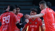 Surabaya Samator Sikat Garuda Jaya dan Kunci Peringkat Ketiga Proliga 2026