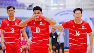 Indonesia vs Malaysia di Piala AFF Futsal 2026: Hector Souto Tegaskan Skuad Garuda Siap Tampil Kompetitif Indonesia vs Malaysia di Piala AFF Futsal 2026: Hector Souto Tegaskan Skuad Garuda Siap Tampil Kompetitif