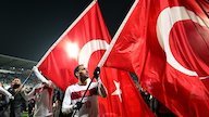 Montella Umumkan 26 Pemain Turki ke Piala Dunia 2026, Guler & Yildiz Jadi Tumpuan Montella Umumkan 26 Pemain Turki ke Piala Dunia 2026, Guler & Yildiz Jadi Tumpuan
