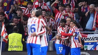 Live Streaming Liga Champions: Atletico Madrid vs Arsenal