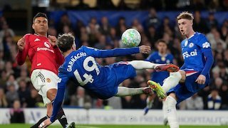 Nasib Alejandro Garnacho di Chelsea Kian Suram: Dicoret Xabi Alonso dari Skuad Pramusim