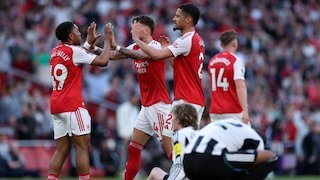 Prediksi Legenda Man United: Arsenal Mentok di Atletico, Liga Champions Cuma Mimpi