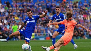 Barcelona Akui Susah Payah untuk Bawa Pulang 3 Poin dari Kandang Getafe Barcelona Akui Susah Payah untuk Bawa Pulang 3 Poin dari Kandang Getafe