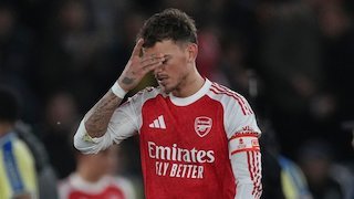 Kabar Buruk untuk Arsenal, Ben White Cedera Parah dan Absen Panjang Kabar Buruk untuk Arsenal, Ben White Cedera Parah dan Absen Panjang