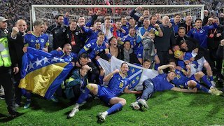 Singkirkan Italia dan Lolos Piala Dunia 2026: Pemain Muda Bosnia Bikin Bangga