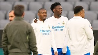 Kabar Gembira MU! Real Madrid Siap Lepas Aurelien Tchouameni di Musim Panas Ini!