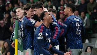 Jadwal Liga Champions Pekan Ini Live di SCTV, 29-30 April 2026