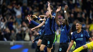 Prediksi Susunan Pemain Lazio vs Inter Milan di Final Coppa Italia 2025/2026