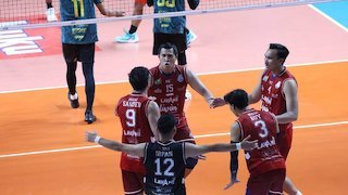 Bangkit dari Set Pertama, LavAni Tekuk Samator 3-1 dan Dekati Gelar Juara Putaran Pertama Final Four Proliga 2026