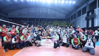 Jakarta Pertamina Enduro Juara Putaran Pertama Final Four Proliga 2026: Megawati Hangestri Dkk Kantongi Rp60 Juta
