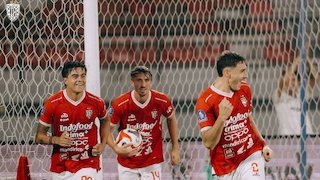 Hasil Bali United vs PSBS Biak: Comeback, Serdadu Tridatu Pesta Gol dan Benamkan Badai Pasifik di Dasar Klasemen BRI Super League Hasil Bali United vs PSBS Biak: Comeback, Serdadu Tridatu Pesta Gol dan Benamkan Badai Pasifik di Dasar Klasemen BRI Super League