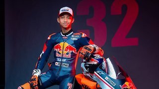 Indonesia Bangga! Ini 5 Fakta Menarik di Balik Kemenangan Kiandra Ramadhipa di Red Bull Rookies Cup Spanyol 2026