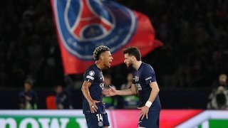 PSG Memburu Status Legendaris PSG Memburu Status Legendaris
