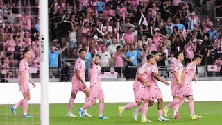 Hasil Inter Miami vs Austin FC: Dua Kali Tertinggal, Messi dan Suarez Amankan Hasil Imbang Hasil Inter Miami vs Austin FC: Dua Kali Tertinggal, Messi dan Suarez Amankan Hasil Imbang