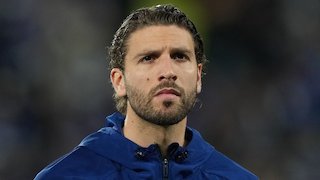 Hati Hancur dan Tangis Manuel Locatelli Usai Italia Kembali Gagal ke Piala Dunia