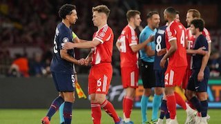 Link Streaming Liga Champions: Bayern vs PSG
