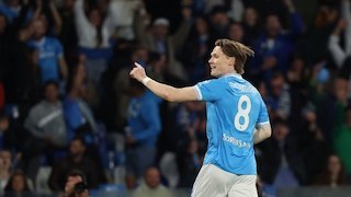 Live Streaming Como vs Napoli - Link Nonton Serie A/Liga Italia di Vidio