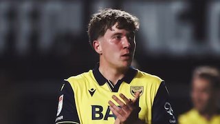 Oxford United Pertahankan Ole Romeny dan Tawarkan Kontrak Baru untuk Marselino Ferdinan Oxford United Pertahankan Ole Romeny dan Tawarkan Kontrak Baru untuk Marselino Ferdinan
