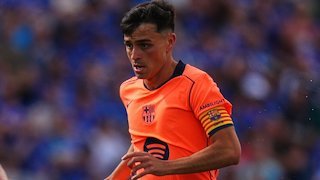 Man of the Match Getafe vs Barcelona: Pedri Man of the Match Getafe vs Barcelona: Pedri