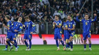 Bosnia dan Herzegovina Mengubur Mimpi Italia dengan Ketenangan