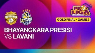Nonton Live Streaming Jakarta Bhayangkara Presisi vs Jakarta Lavani Livin Transmedia di Grand Final Proliga 2026 di MOJI, 25 April 2026