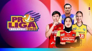 Nonton Live Streaming Final Four Proliga 2026 di MOJI Hari Ini, 4 April 2026 Nonton Live Streaming Final Four Proliga 2026 di MOJI Hari Ini, 4 April 2026