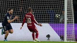 PSG vs Bayern: Duel 2 Raksasa dengan Serangan Mematikan