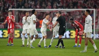 Eks Wasit FIFA Kecam Keputusan Slavko Vincic: Kartu Merah Eduardo Camavinga Tidak Layak!