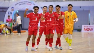 Jadwal Final Piala AFF Futsal 2026: Timnas Indonesia Siap Pertahankan Gelar pada Hari Minggu 12 April Jadwal Final Piala AFF Futsal 2026: Timnas Indonesia Siap Pertahankan Gelar pada Hari Minggu 12 April