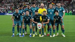 Cerita Heroik Irak Lolos Piala Dunia 2026: Singa Mesopotamia Mengaum dan Terkam Bolivia!