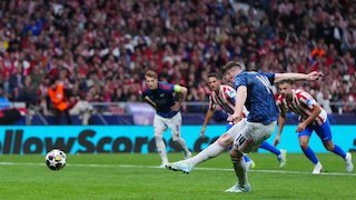 Hasil Atletico Madrid vs Arsenal: Drama 2 Penalti, The Gunners Gagal Menang Atas Los Rojiblancos