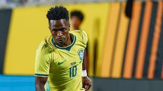 Nomor 10 Timnas Brasil di Piala Dunia 2026, Milik Vinicius atau Neymar? Nomor 10 Timnas Brasil di Piala Dunia 2026, Milik Vinicius atau Neymar?