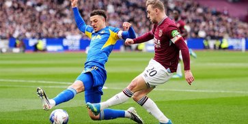 Hasil West Ham vs Leeds: Drama Adu Penalti, The Whites Lolos ke Semifinal FA Cup