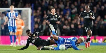 Brighton vs Chelsea: Sudah Hancur Lebur, The Blues Samai Rekor Buruk 32 Tahun