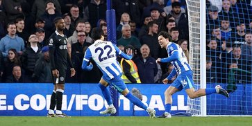 Apa Rahasia Hancurkan Chelsea 3-0, Brighton?