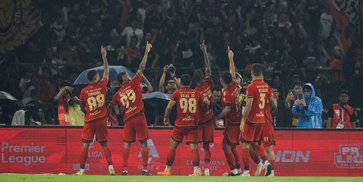 Jadwal Link Nonton Streaming PSBS vs Persija di Indosiar dan Vidio Hari Ini