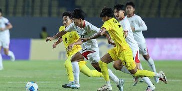 Piala AFF U-17 2026: Plus Minus Penampilan Timnas Indonesia U-17 Usai Dijegal Malaysia Piala AFF U-17 2026: Plus Minus Penampilan Timnas Indonesia U-17 Usai Dijegal Malaysia