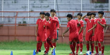 Nonton Live Streaming Piala AFF U-17 2026: Indonesia vs Vietnam