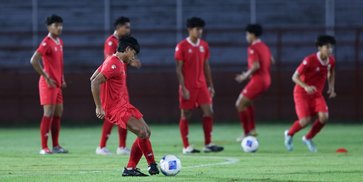Daftar Susunan Pemain Timnas Indonesia U-17 vs Vietnam: Kemenangan Harga Mati