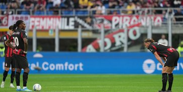 Hasil Milan vs Udinese: Eksperimen Allegri Gagal, Rossoneri Luluh Lantak