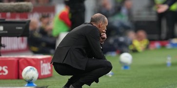 Evaluasi Jujur Allegri usai AC Milan Takluk dari Udinese Evaluasi Jujur Allegri usai AC Milan Takluk dari Udinese