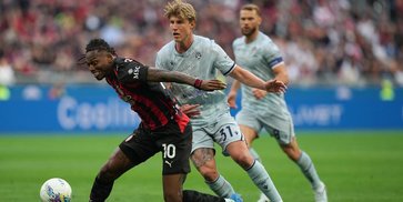 Rating Pemain AC Milan saat Digilas Udinese di San Siro: Belakang Rapuh, Penyelesaian Akhir Buruk